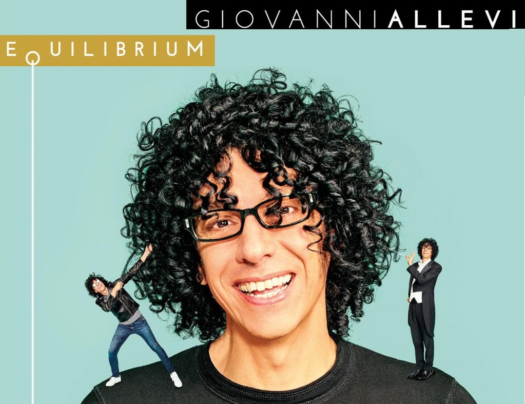 Parole e musica di Giovanni Allevi protagoniste alle Officine