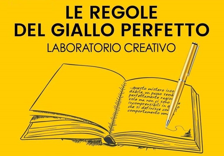 Le regole del giallo perfetto alle Officine Garibaldi